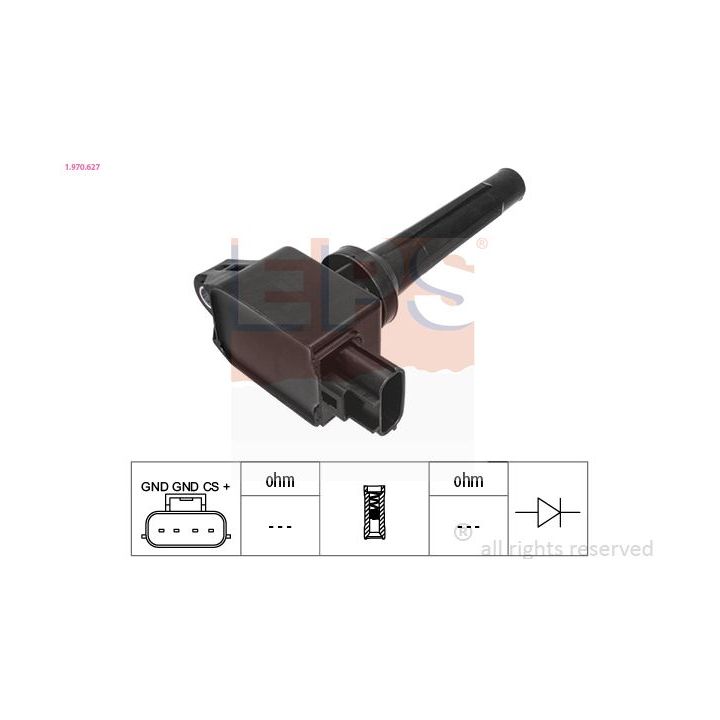Ritė, uždegimas EPS 1.970.627