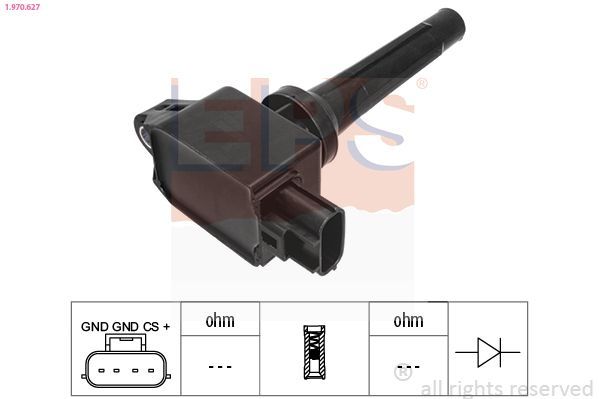 Ritė, uždegimas EPS 1.970.627