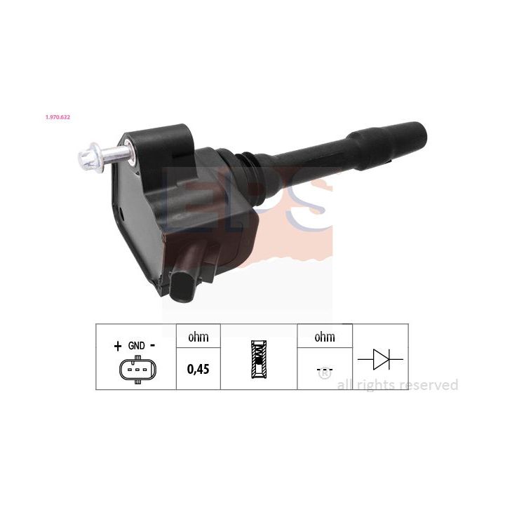 Ritė, uždegimas EPS 1.970.632