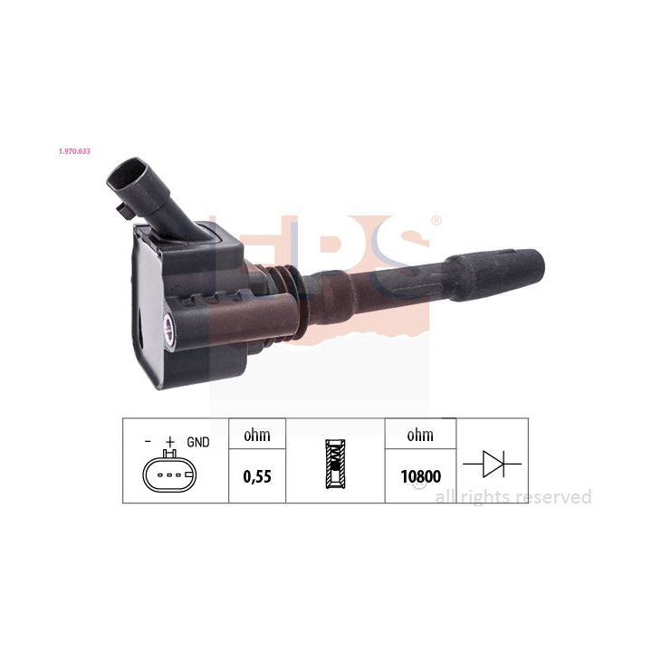 Ritė, uždegimas EPS 1.970.633