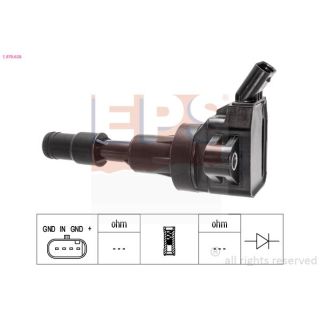 Ritė, uždegimas EPS 1.970.638