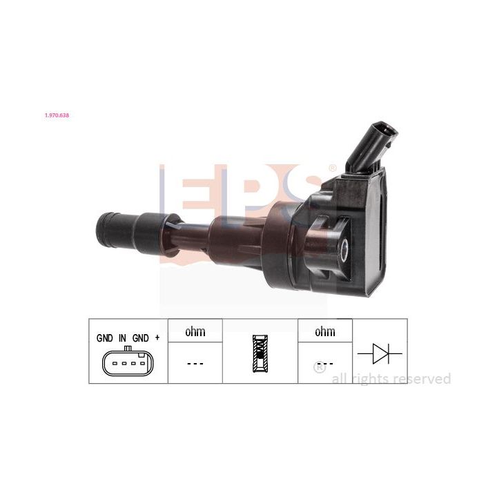 Ritė, uždegimas EPS 1.970.638