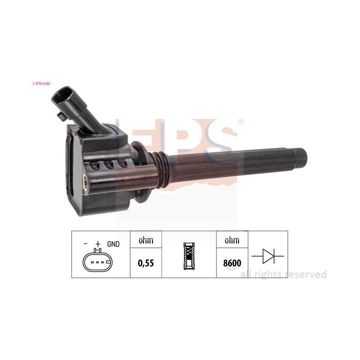 Ritė, uždegimas EPS 1.970.642