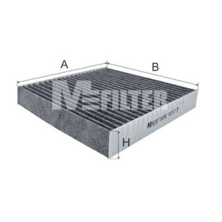 Filtras, salono oras MFILTER K 9159C