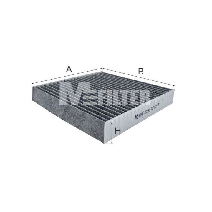 Filtras, salono oras MFILTER K 9159C