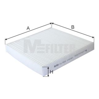 Filtras, salono oras MFILTER K 9161