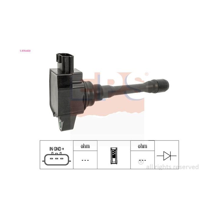Ritė, uždegimas EPS 1.970.650