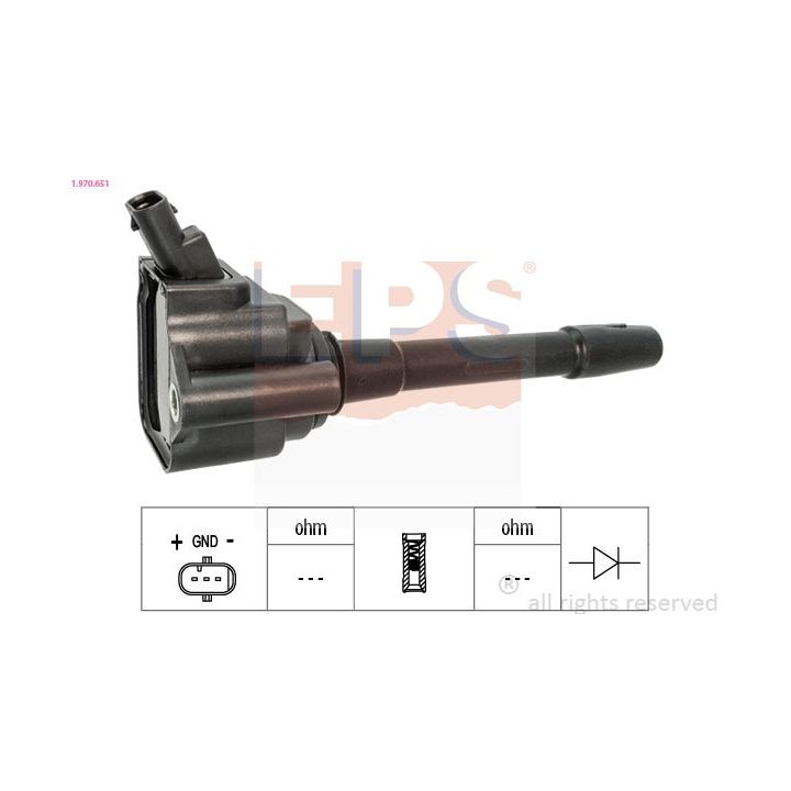 Ritė, uždegimas EPS 1.970.651