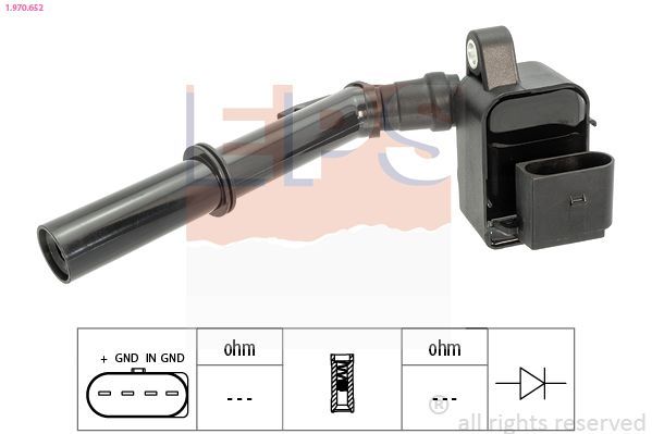 Ritė, uždegimas EPS 1.970.652