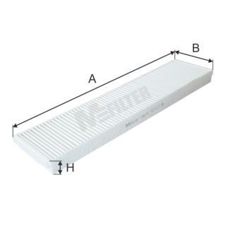 Filtras, salono oras MFILTER K 9175