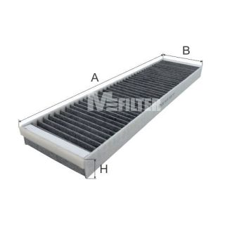 Filtras, salono oras MFILTER K 9175C