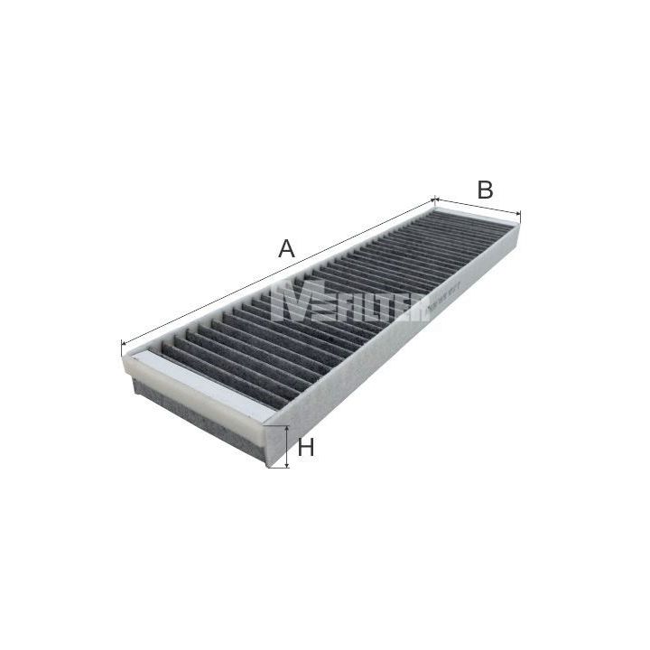 Filtras, salono oras MFILTER K 9175C