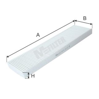 Filtras, salono oras MFILTER K 9179