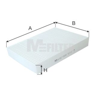 Filtras, salono oras MFILTER K 9183