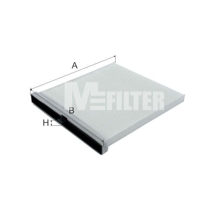 Filtras, salono oras MFILTER K 9188