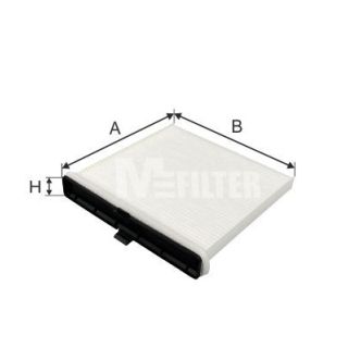 Filtras, salono oras MFILTER K 9189