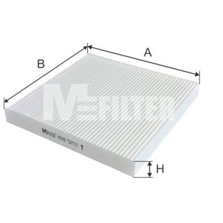 Filtras, salono oras MFILTER K 9192