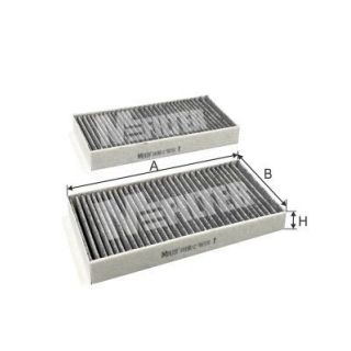 Filtras, salono oras MFILTER K 9195C-2