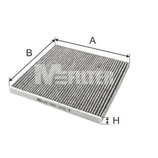 Filtras, salono oras MFILTER K 9203C