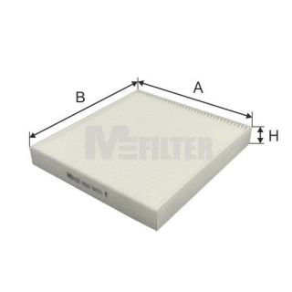Filtras, salono oras MFILTER K 9215