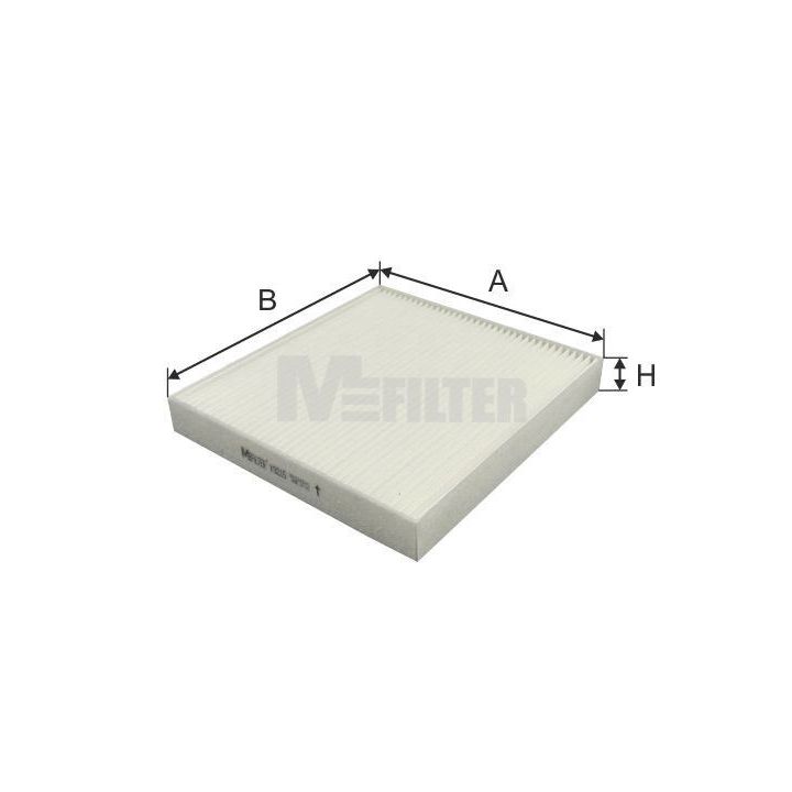 Filtras, salono oras MFILTER K 9215
