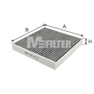 Filtras, salono oras MFILTER K 9215C
