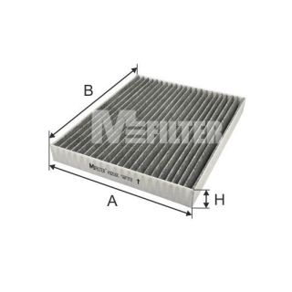 Filtras, salono oras MFILTER K 9216C