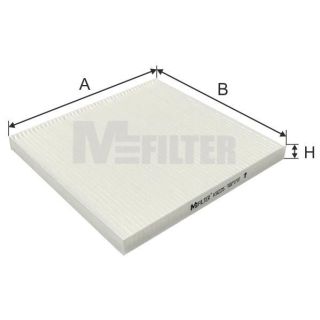Filtras, salono oras MFILTER K 9225