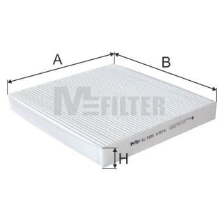 Filtras, salono oras MFILTER K 974