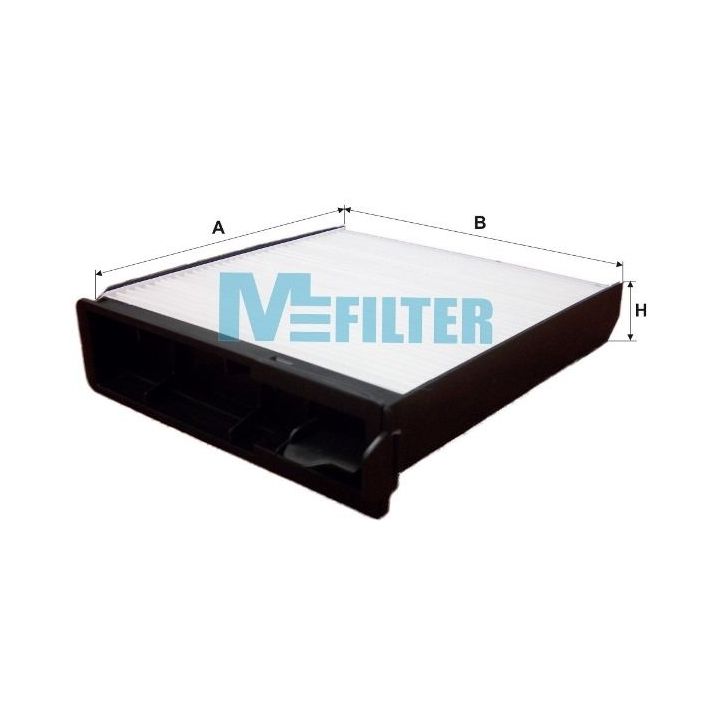 Filtras, salono oras MFILTER K 978