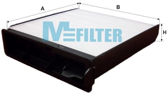 Filtras, salono oras MFILTER K 978