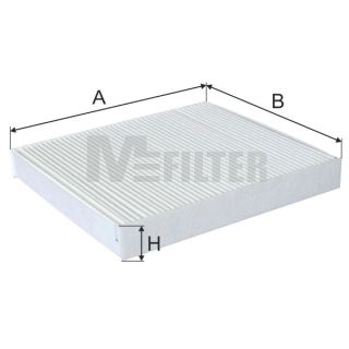 Filtras, salono oras MFILTER K 984