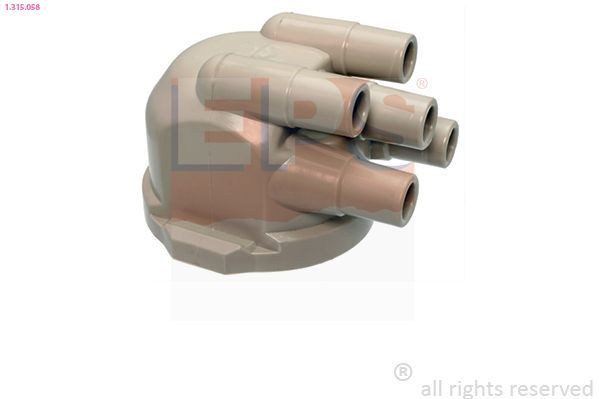 Skirstytuvo dangtelis EPS 1.315.058