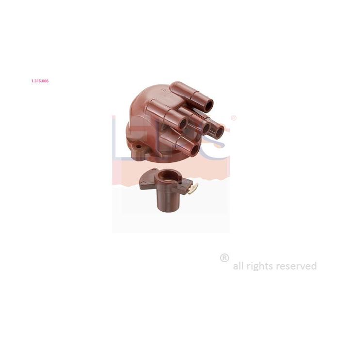 Skirstytuvo dangtelis EPS 1.315.066