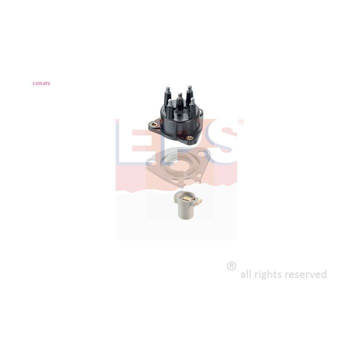 Skirstytuvo dangtelis EPS 1.315.072