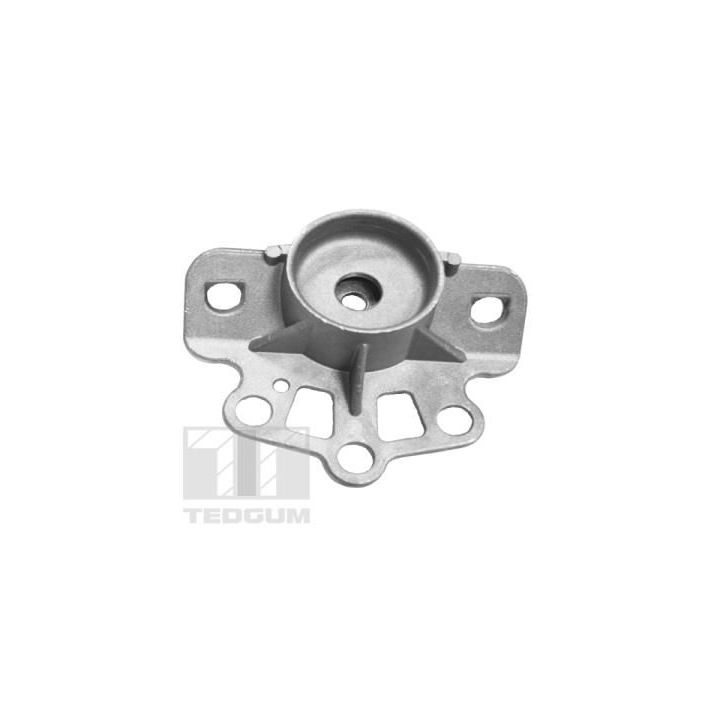 Pakabos statramsčio atraminis guolis TEDGUM TED51736