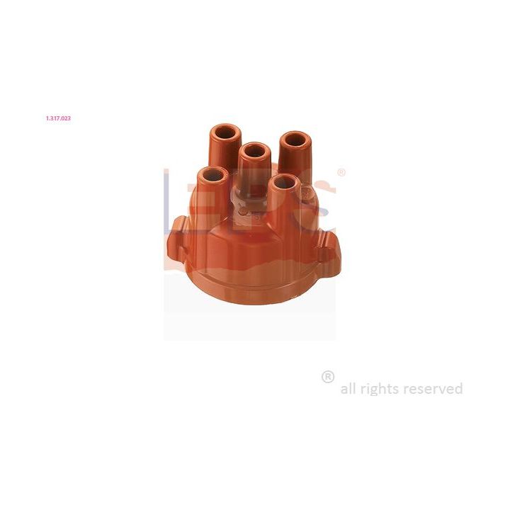 Skirstytuvo dangtelis EPS 1.317.023