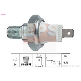 Alyvos slėgio jungiklis EPS 1.800.068