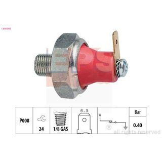Alyvos slėgio jungiklis EPS 1.800.094