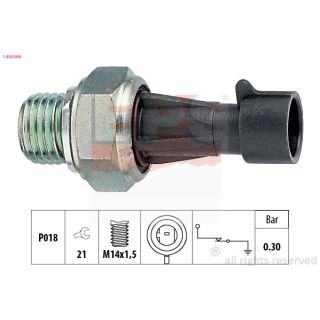 Alyvos slėgio jungiklis EPS 1.800.096