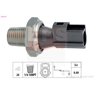 Alyvos slėgio jungiklis EPS 1.800.156