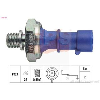 Alyvos slėgio jungiklis EPS 1.800.163