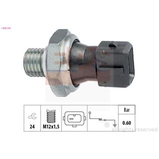 Alyvos slėgio jungiklis EPS 1.800.164