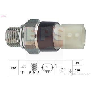 Alyvos slėgio jungiklis EPS 1.800.178
