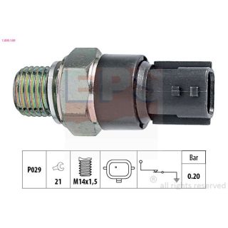 Alyvos slėgio jungiklis EPS 1.800.189