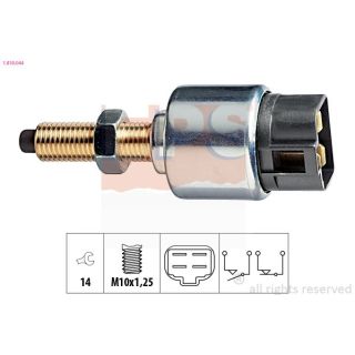 Stabdžių žibinto jungiklis EPS 1.810.044