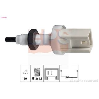 Stabdžių žibinto jungiklis EPS 1.810.066