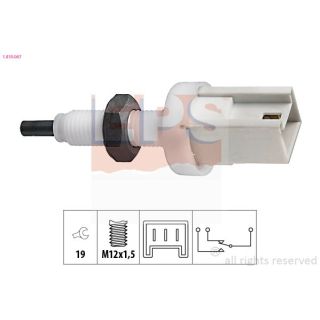 Stabdžių žibinto jungiklis EPS 1.810.067