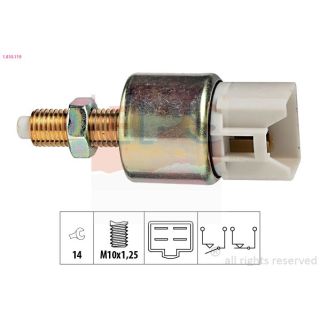 Stabdžių žibinto jungiklis EPS 1.810.119