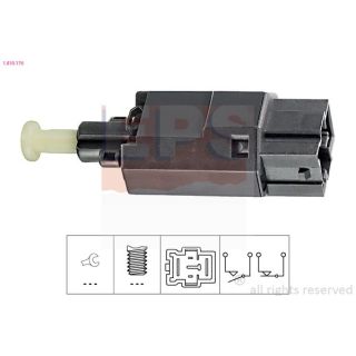 Stabdžių žibinto jungiklis EPS 1.810.176